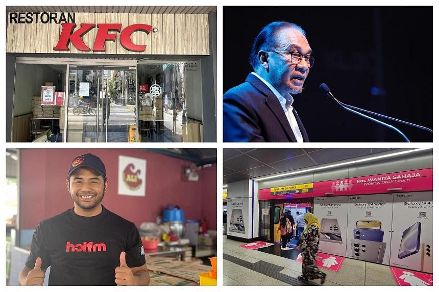 Malaysia Edition: Boycott bites for KFC | All eyes