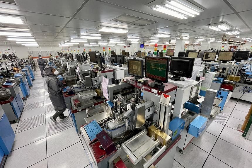 在中美竞争之际，马来西亚计划到 2029 年将全球芯片贸易市场份额翻一番