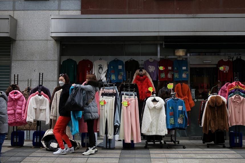 4월 한국 인플레이션은 예상보다 둔화됐다.