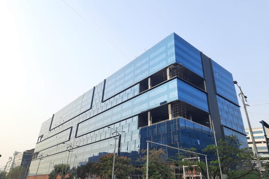 CapitaLand India Trust to acquire 2.5 million sq ft of IT buildings in ...