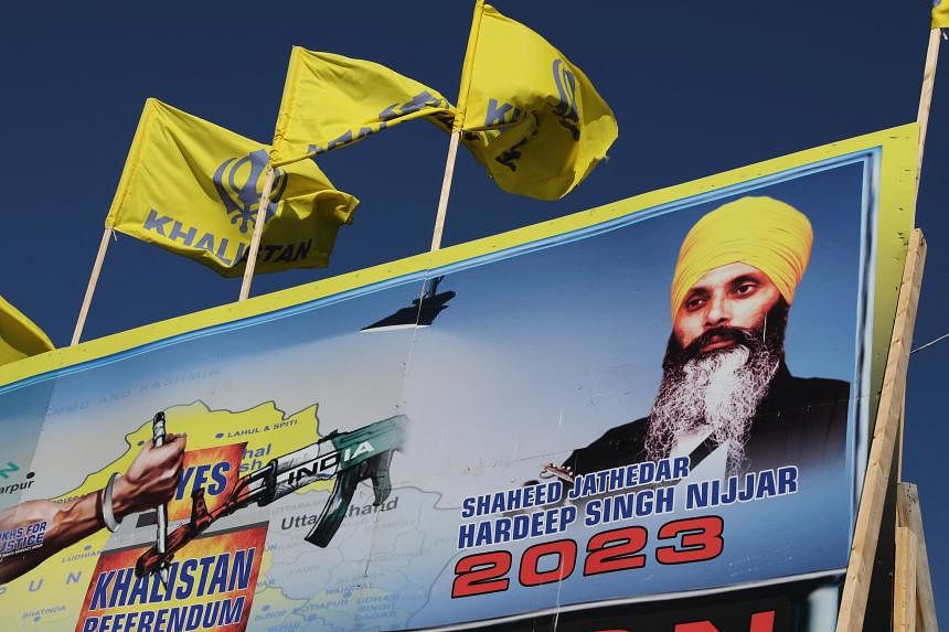 Kanadská polícia obvinila troch z vraždy vodcu Sikhov Hardeepa Singha Nijjara, uvádzajú médiá