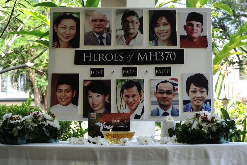 Ocean Infinity 提交了马航 MH370 失踪航班的新搜索建议