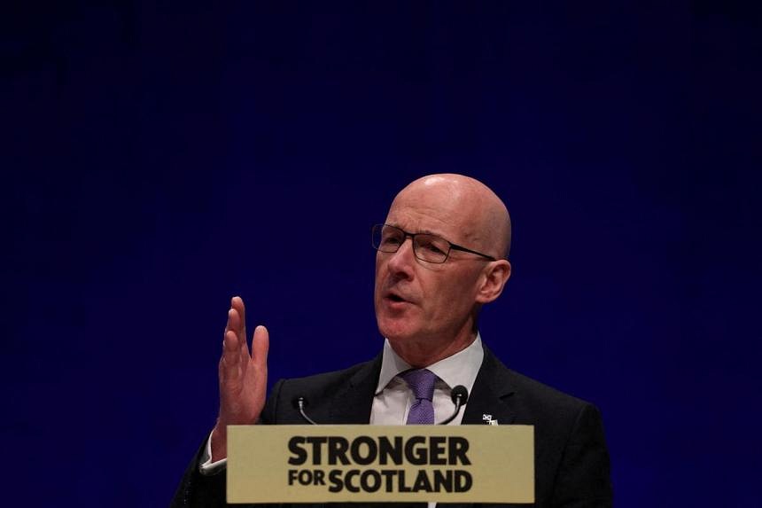 With Problems To Tackle, SNP Veteran Swinney Set To Be Scotland's New ...