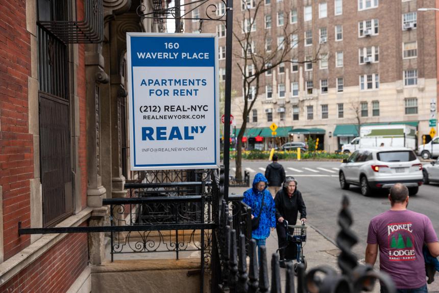 US rents climbed 1.5 times faster than wages in last four years | The ...