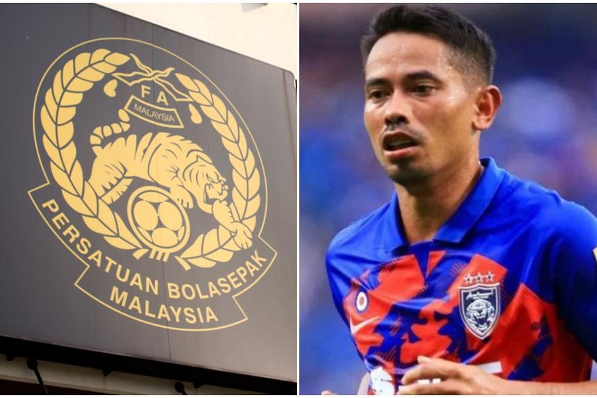 Malaysian football on guard after spate of attacks on players | The ...