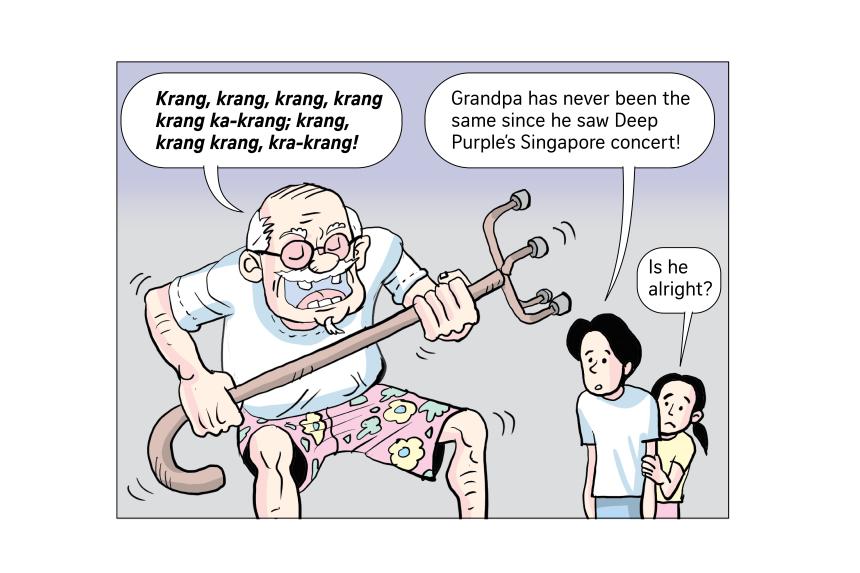 A Cartoonist’s View: Cel Gulapa, May 9, 2024 | The Straits Times