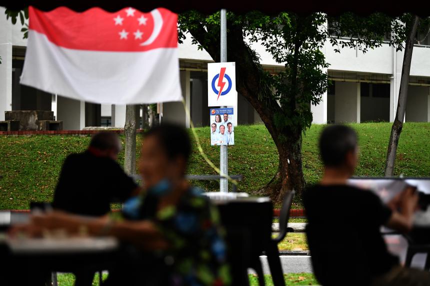 Singapore’s political system is rare and once lost there is no turning