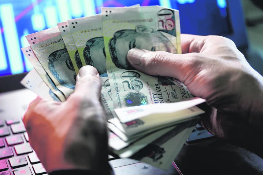 Why it’s hard for scam victims to recover their money | The Straits Times