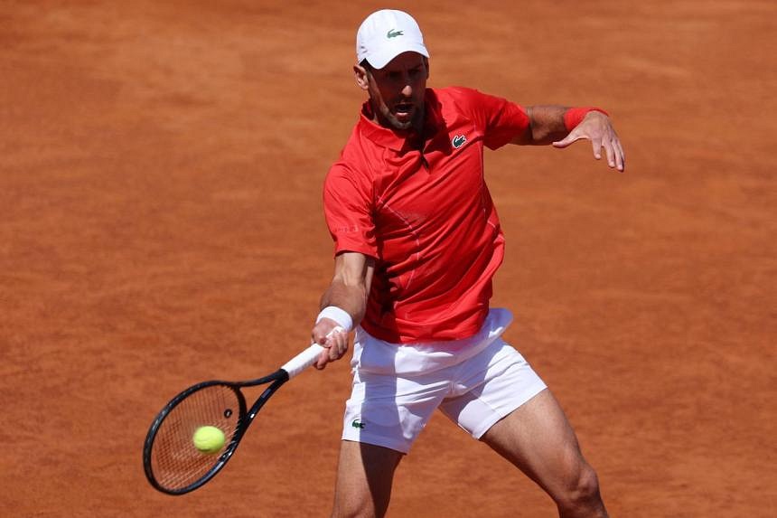 Djokovic's Rome exit opens door for Sinner to grab top ranking at ...