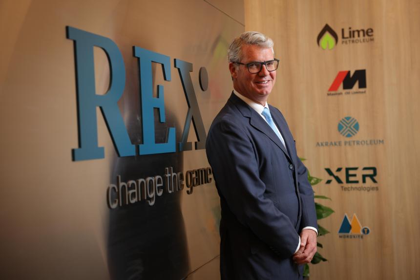 Rex diversifies business for longer-term growth but banks on oil and ...