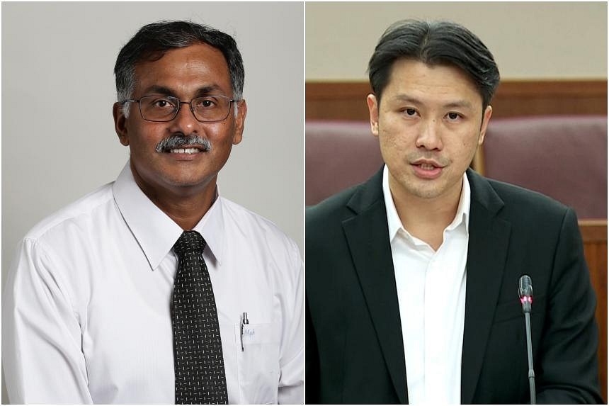 MPs Murali Pillai, Shawn Huang promoted to political office | The ...