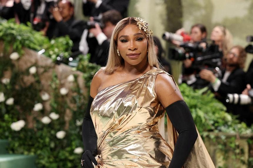 Serena Williams to host 2024 ESPYs in July | The Straits Times