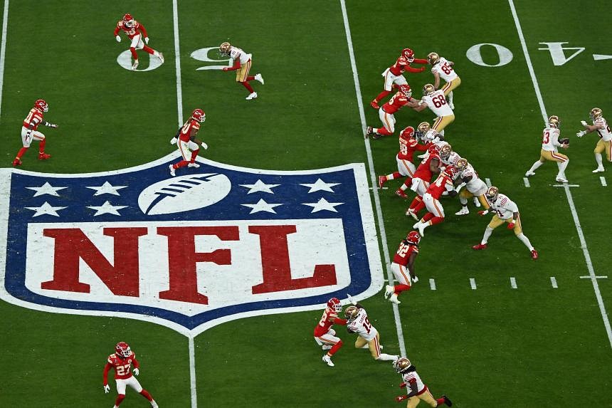 Netflix and NFL sign deal, extending push into sports | The Straits Times