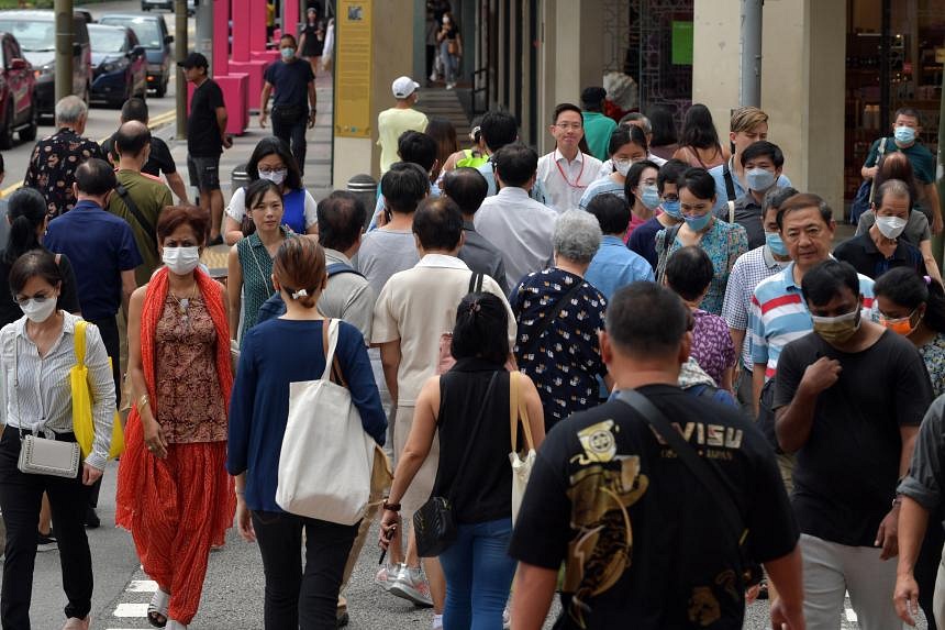 Singapore faces new wave of coronavirus infections, recommends vaccination, especially for elderly people: Ong Ye Kung