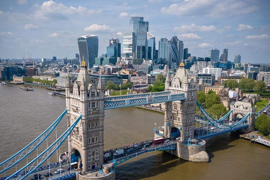 London remains top pick in Europe for financial investors; Paris comes second