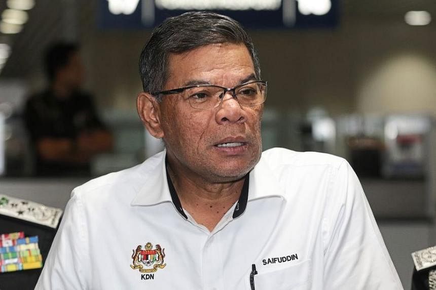 马来西亚警方正在调查企图侵入国家皇宫和最近发生的警察局袭击事件