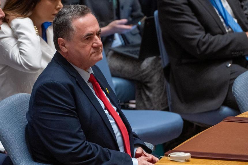 Israel seeks bipartisan US support against establishment of a