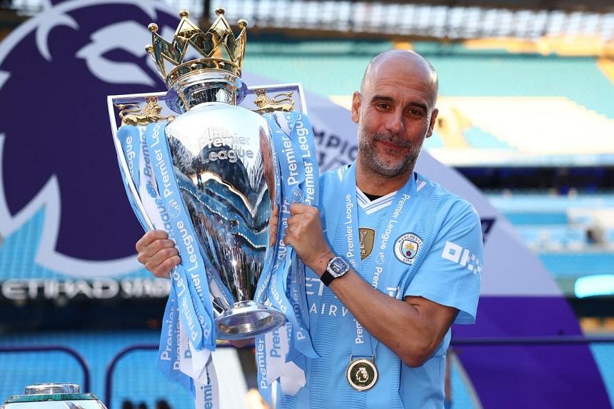 Pep Guardiola Says He’s ‘closer To Leaving Than Staying’ After Latest 