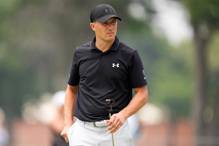 Lack of patience ‘has gotten me in trouble’, says golf world No. 25 Jordan Spieth