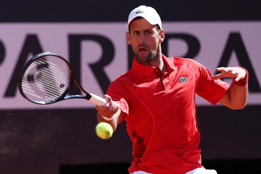 Djokovic's shaky season opens window of opportunity at Roland Garros