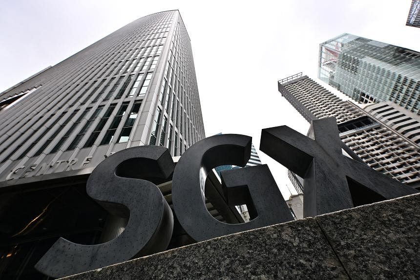 Singapore stocks end higher as traders shrug off inflation worries; STI up 0.4%