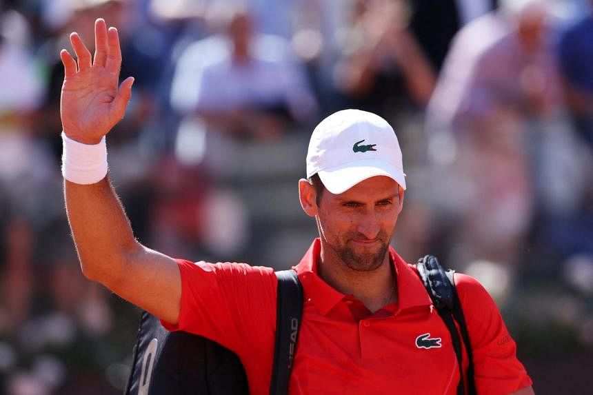 Djokovic two wins away from ending 2024 barren run after reaching Geneva Open semi-final