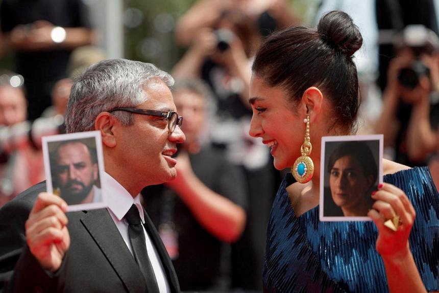 Iranian director Rasoulof's Cannes film born of tussles with justice ...