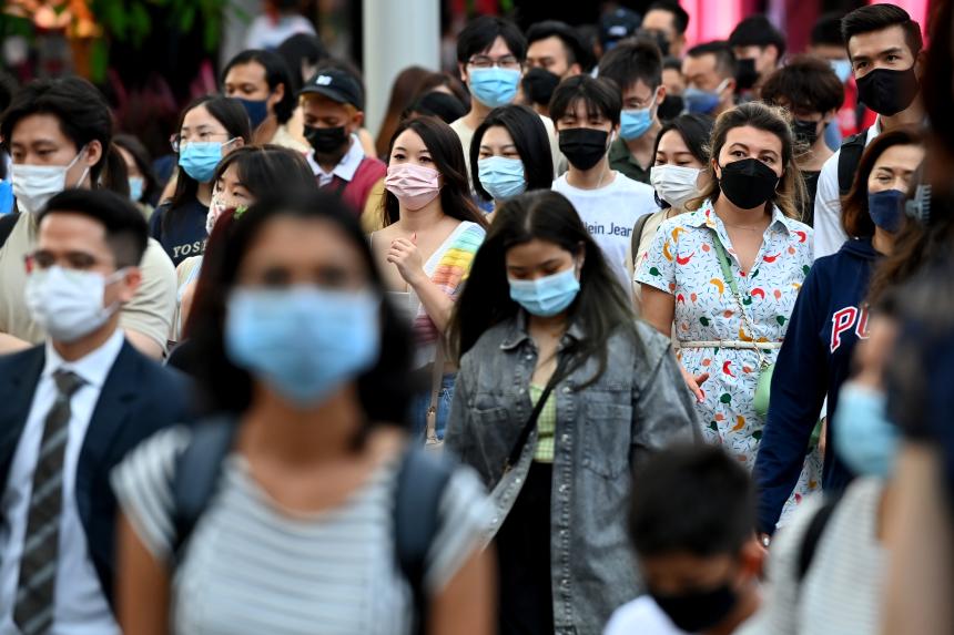 Pandemic agreement talks end without deal | The Straits Times