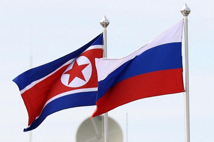 russia defence minister visit north korea