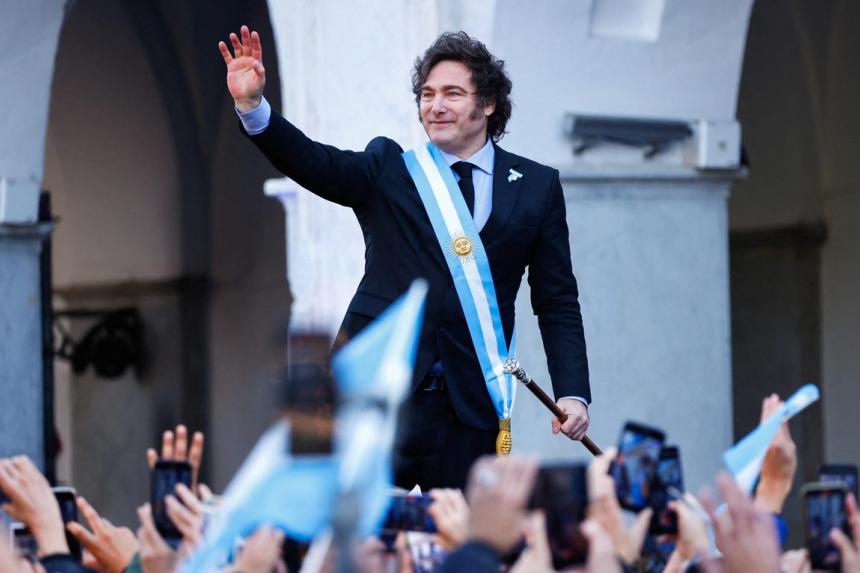 Argentine President Milei to meet Apple, Google, Meta CEOs in US | The