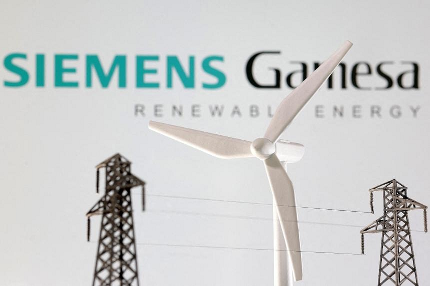 Siemens Energy to cut 4,100 jobs at Gamesa wind unit