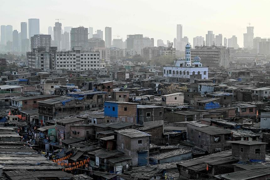 As India’s biggest slum Dharavi gears up for extreme makeover, hope ...