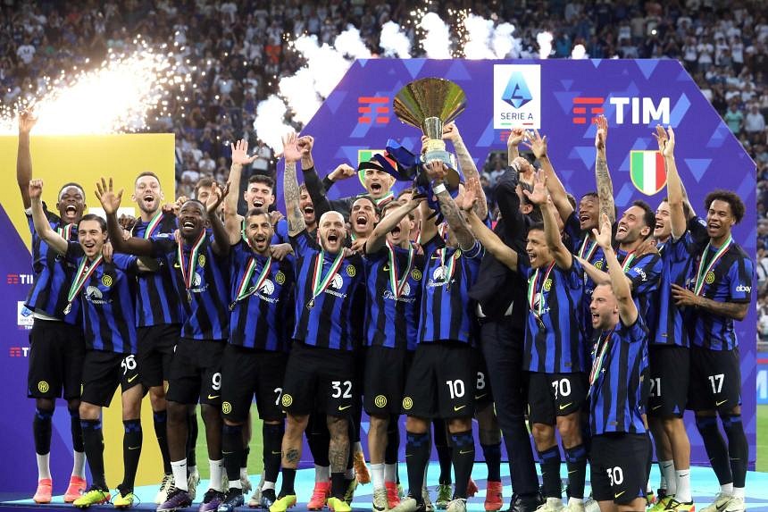 Inter Milan was a billionaire plaything for China’s Suning, then the ...