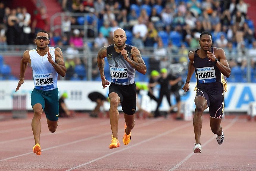 Marcel Jacobs desidera ripetere la spinta emotiva olimpica per l’Italia