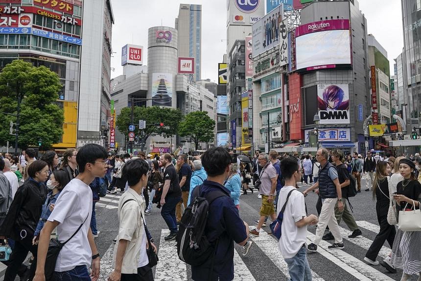 Japanese businesses are trapped between America and China | The Straits ...