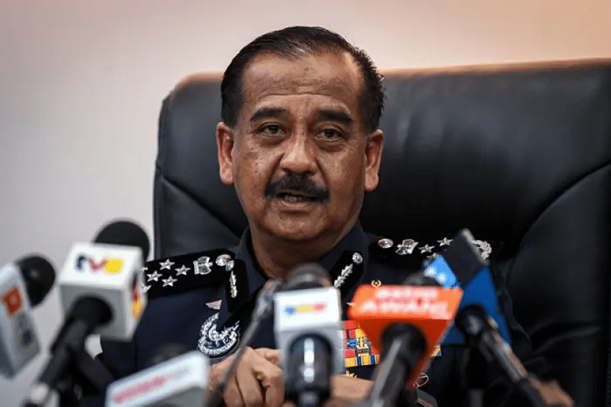 马来西亚警方将对残疾司机涉嫌袭击进行彻底调查