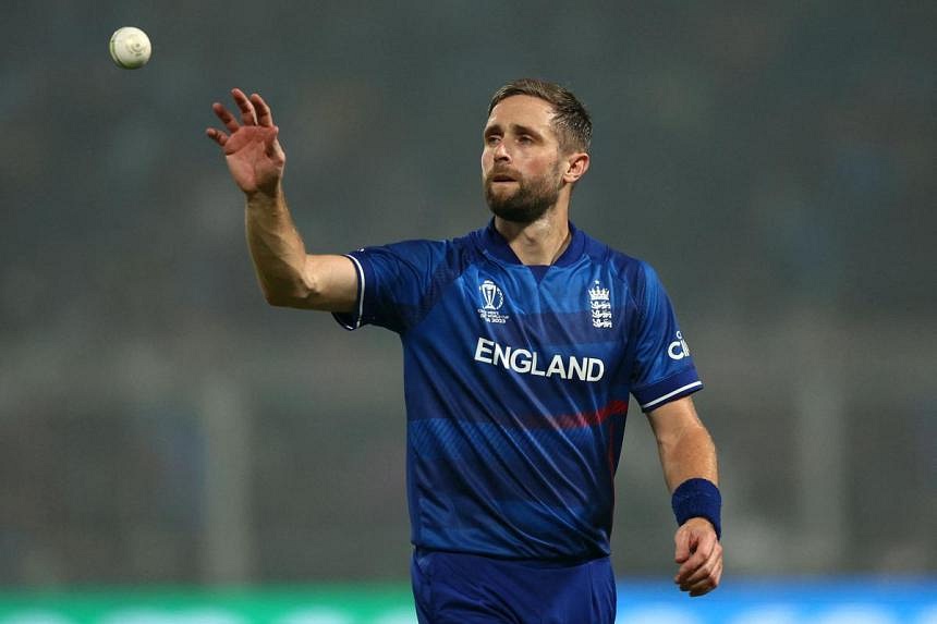 England’s Woakes taking break from cricket after father’s death