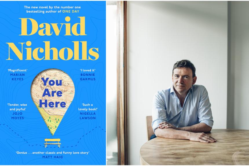 One Day author David Nicholls on hiking and music in new middleaged romance You Are Here The