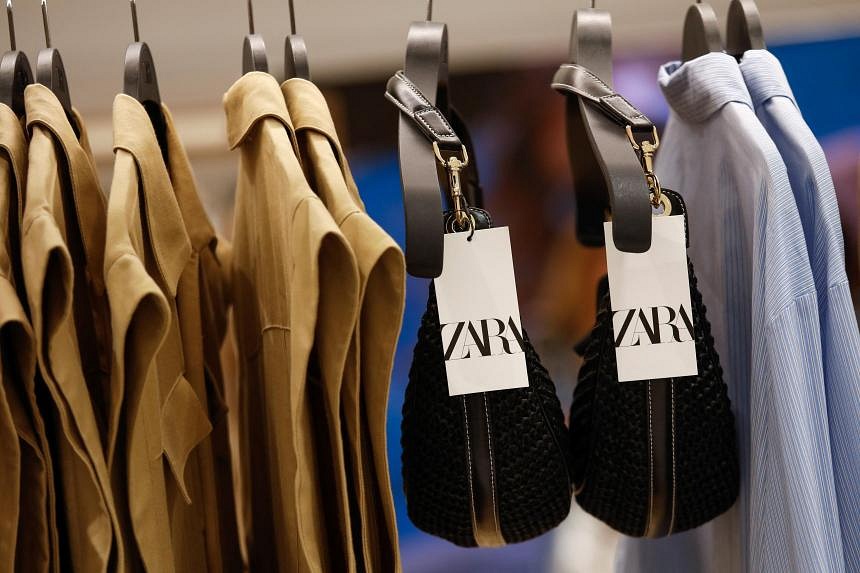 After China, Zara expands live shopping experiment to Europe and US