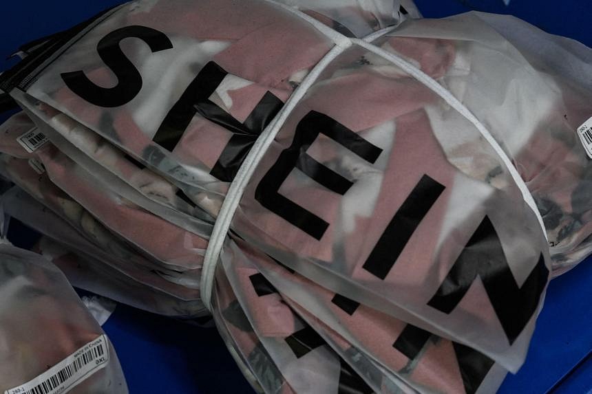 Fast-fashion giant Shein to file $86 billion London IPO prospectus, Sky reports