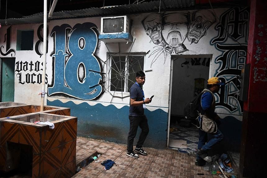 Call centre, TVs, air-cons, pet chickens: Guatemala reclaims prison that housed notorious gang