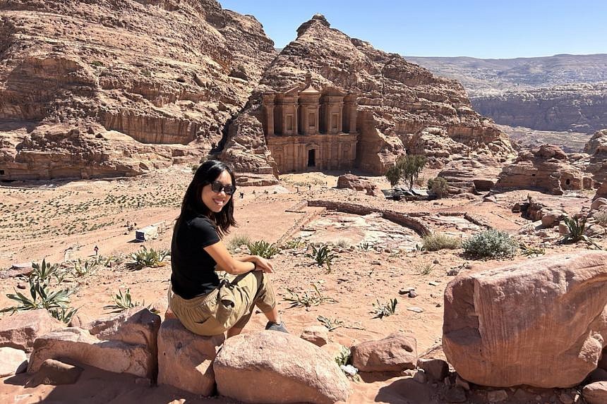 Travel Journal: Tourists are staying away from Jordan. Should you ...