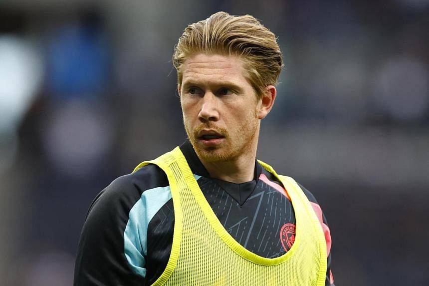 Belgium will be tricky opponents at Euro 2024 - De Bruyne