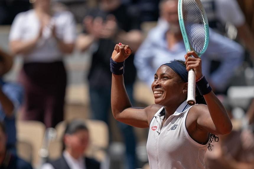 Gauff can make it 'Big Four' in women's game, says Jabeur