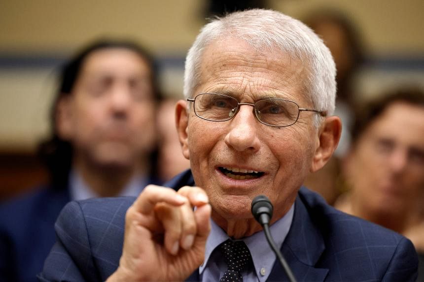Fauci tells US House panel he did not suppress Covid-19 lab leak theory