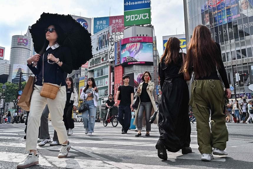 Tokyo’s Shibuya district to ban drinking in public places to curb bad behaviour