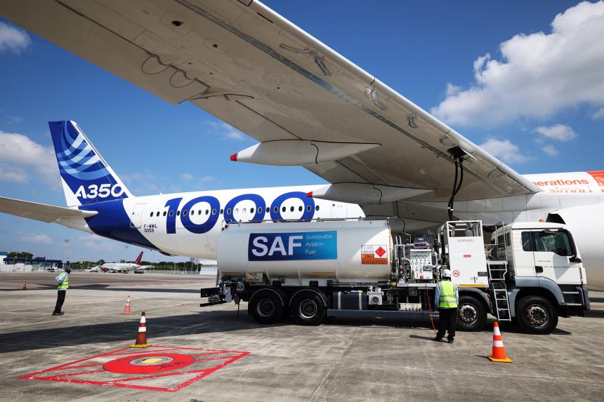 Reducing Carbon Emissions In Aviation By 5 By 2030 May Not Be reducing-carbon-emissions-in-aviation-by-5-by-2030-may-not-be