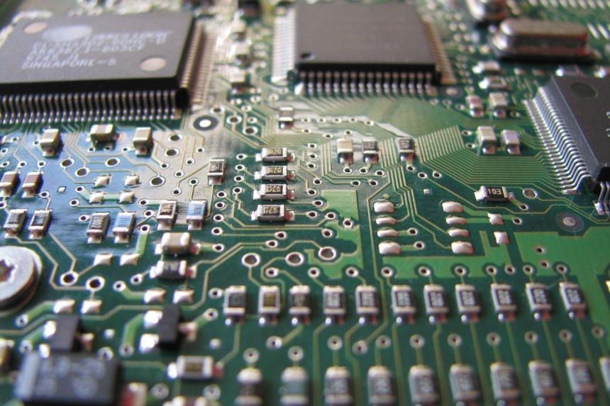 NXP, TSMC-backed Vanguard to build $10.5 billion chip plant in Singapore