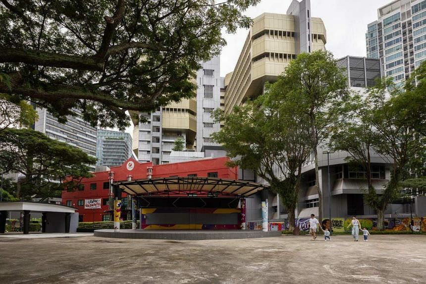 Somerset Road Revamp Promises Kidtopia in the Heart of Singapore