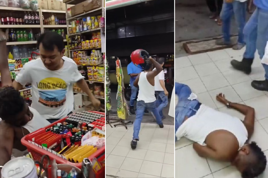 Penang man allegedly picks fight with shopkeeper, who turns out to have ...